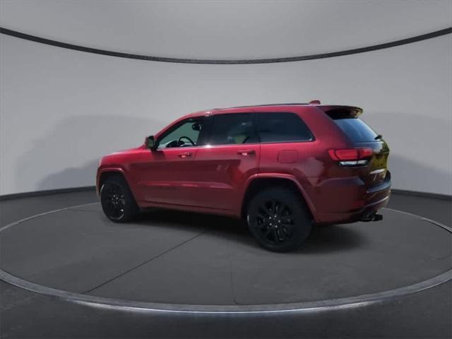used 2022 Jeep Grand Cherokee car, priced at $27,524