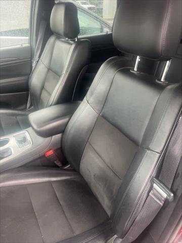 used 2022 Jeep Grand Cherokee car, priced at $27,524