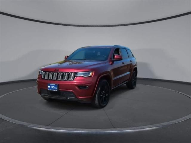 used 2022 Jeep Grand Cherokee car, priced at $27,524