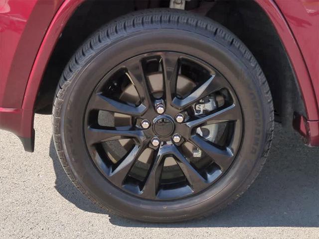 used 2022 Jeep Grand Cherokee car, priced at $27,524