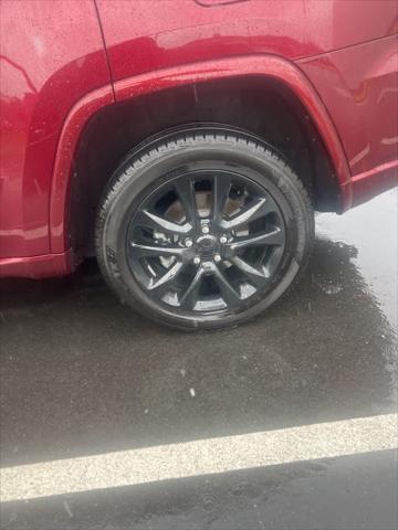 used 2022 Jeep Grand Cherokee car, priced at $27,524