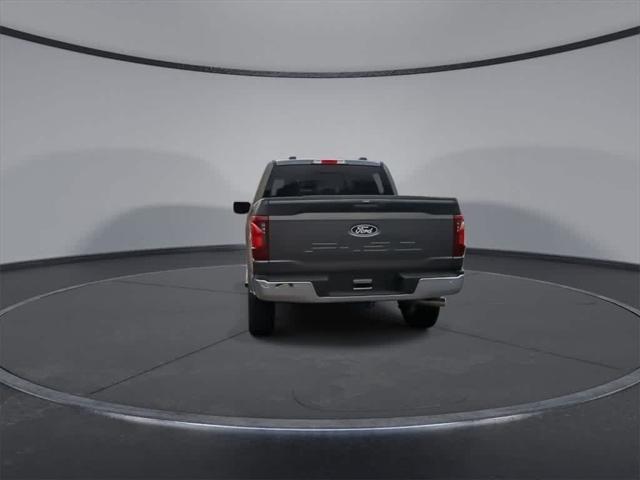 new 2024 Ford F-150 car, priced at $53,264