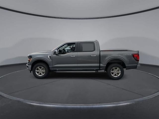 new 2024 Ford F-150 car, priced at $53,264