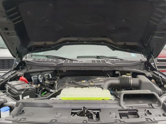 new 2024 Ford F-150 car, priced at $53,264