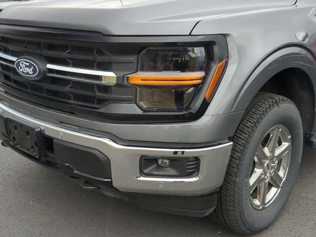 new 2024 Ford F-150 car, priced at $53,264