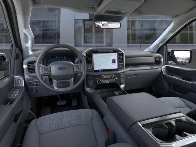 new 2024 Ford F-150 car, priced at $56,364