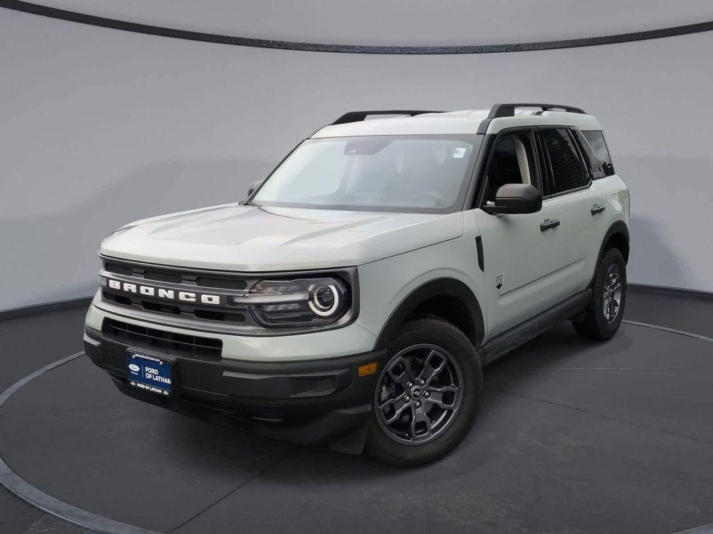 used 2022 Ford Bronco Sport car, priced at $23,994