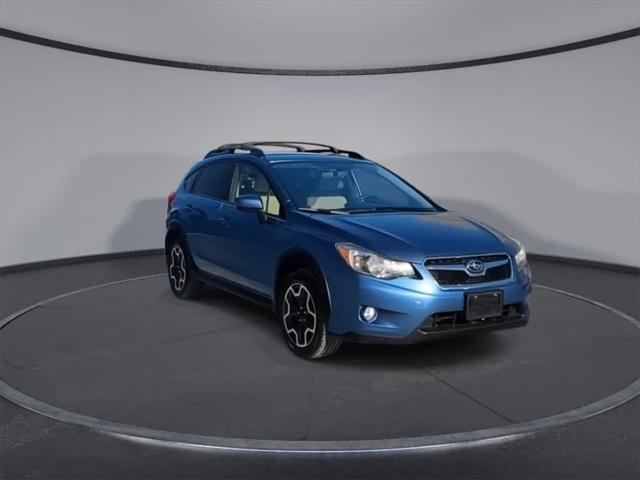 used 2015 Subaru XV Crosstrek car, priced at $12,600