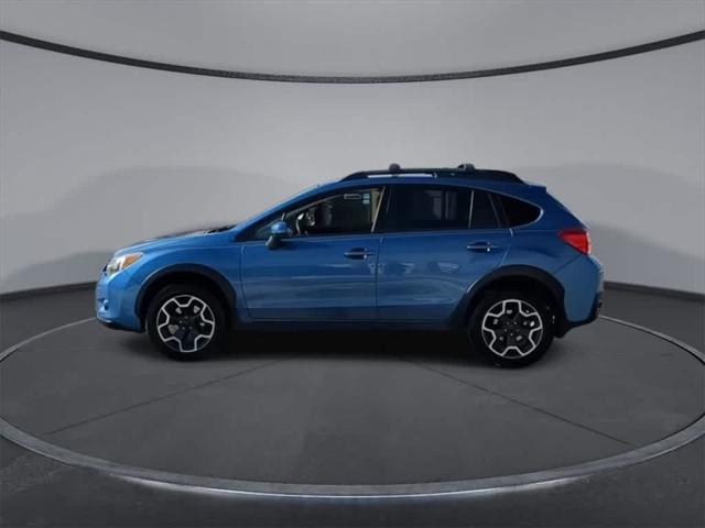 used 2015 Subaru XV Crosstrek car, priced at $12,600