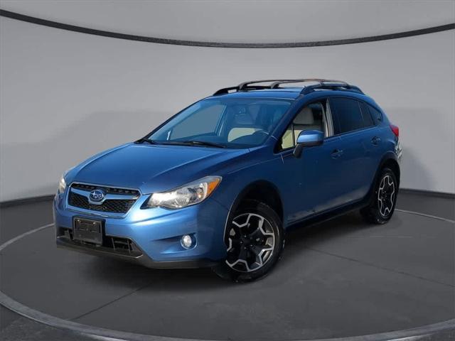 used 2015 Subaru XV Crosstrek car, priced at $12,600