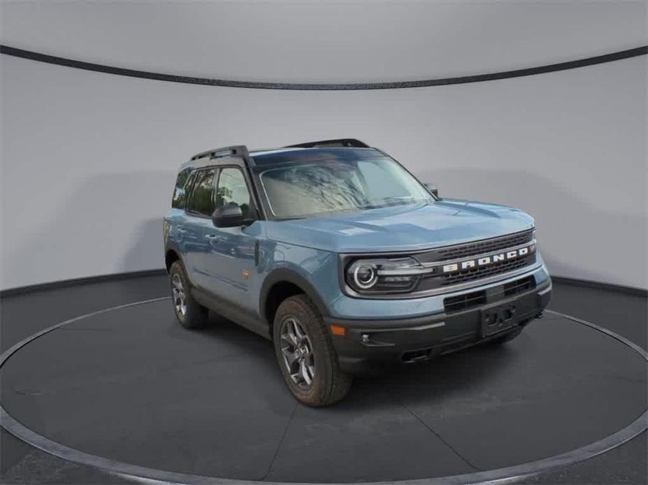 new 2024 Ford Bronco Sport car, priced at $42,949