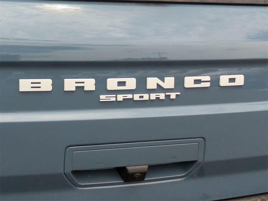 new 2024 Ford Bronco Sport car, priced at $42,949