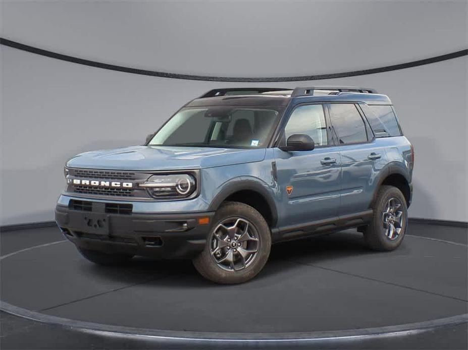 new 2024 Ford Bronco Sport car, priced at $42,949