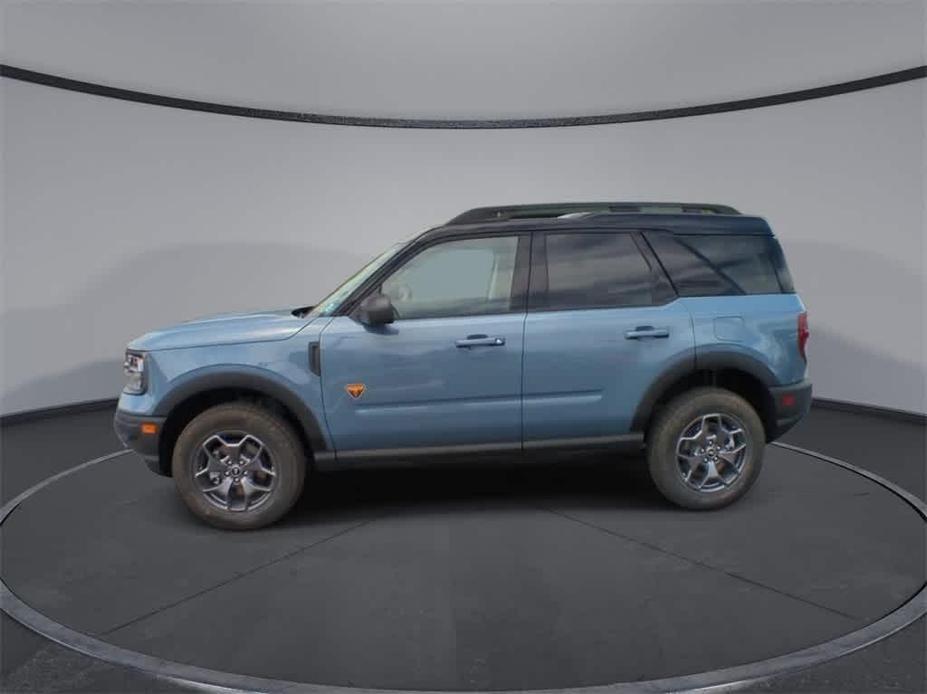 new 2024 Ford Bronco Sport car, priced at $42,949