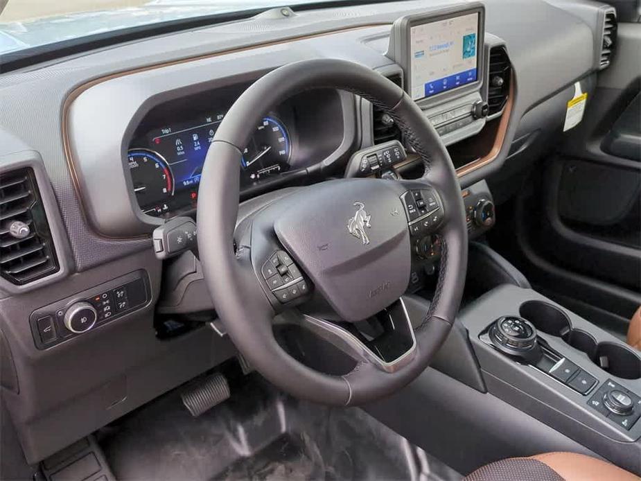 new 2024 Ford Bronco Sport car, priced at $42,949