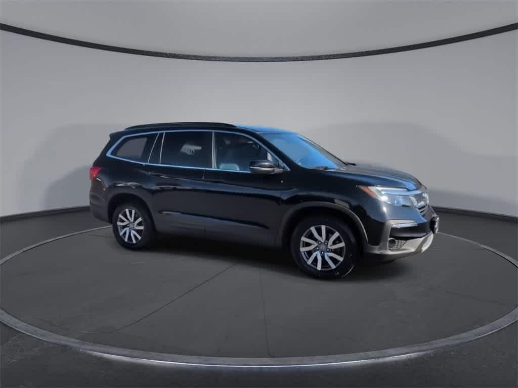 used 2020 Honda Pilot car, priced at $20,437