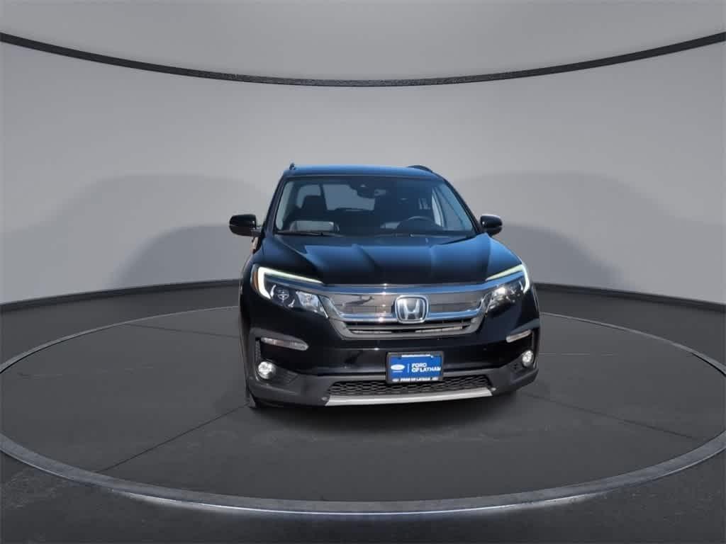 used 2020 Honda Pilot car, priced at $20,437