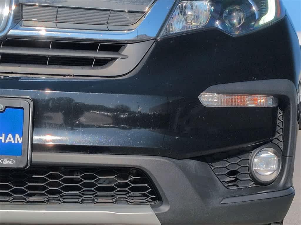 used 2020 Honda Pilot car, priced at $20,437