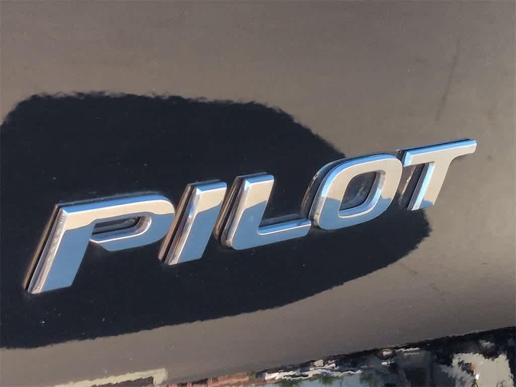used 2020 Honda Pilot car, priced at $20,437