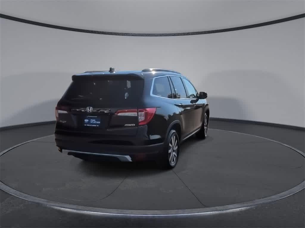 used 2020 Honda Pilot car, priced at $20,437