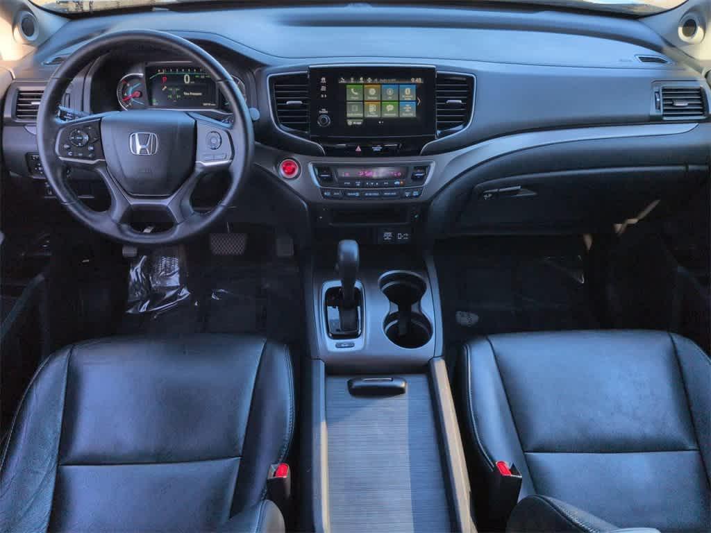 used 2020 Honda Pilot car, priced at $20,437