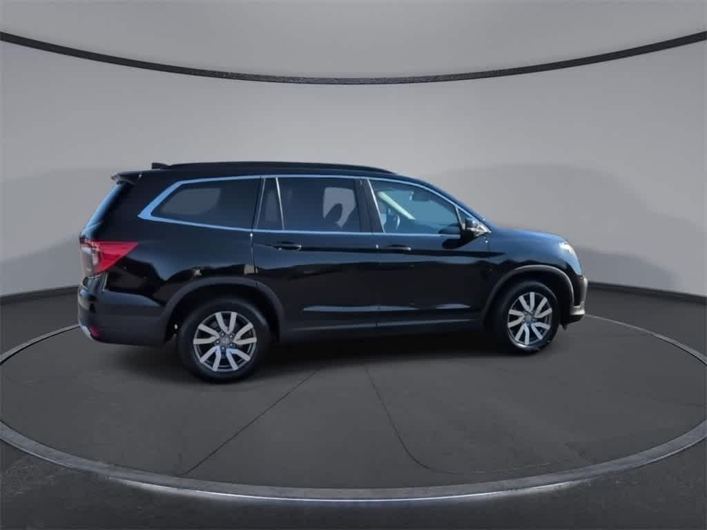 used 2020 Honda Pilot car, priced at $20,437