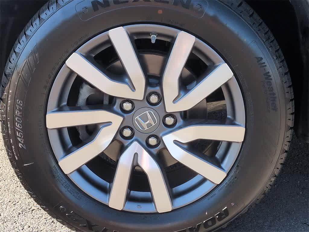 used 2020 Honda Pilot car, priced at $20,437