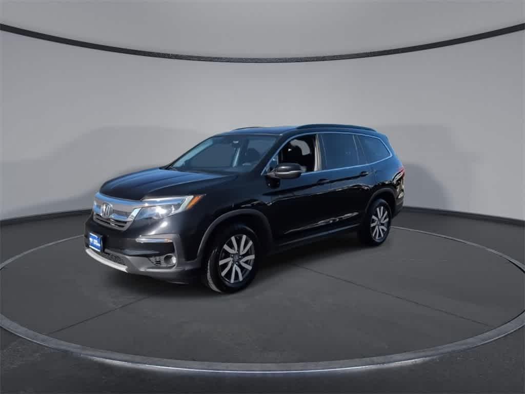 used 2020 Honda Pilot car, priced at $20,437