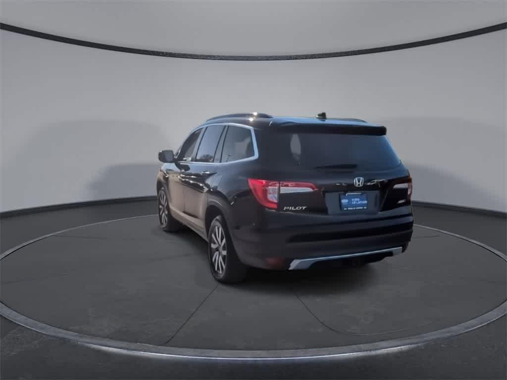 used 2020 Honda Pilot car, priced at $20,437