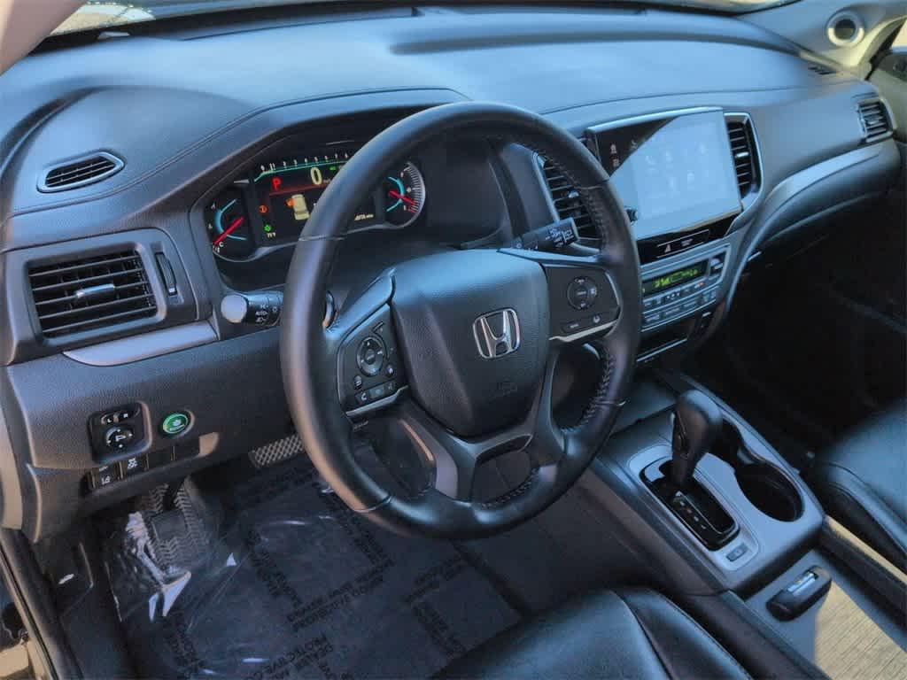 used 2020 Honda Pilot car, priced at $20,437