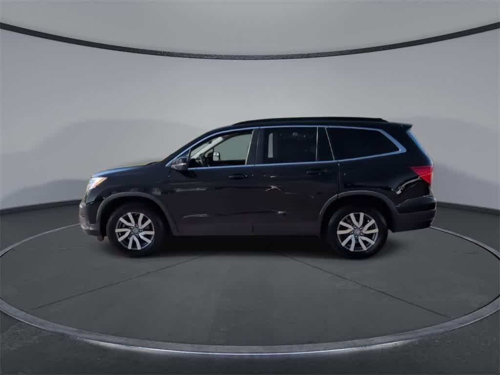 used 2020 Honda Pilot car, priced at $20,437