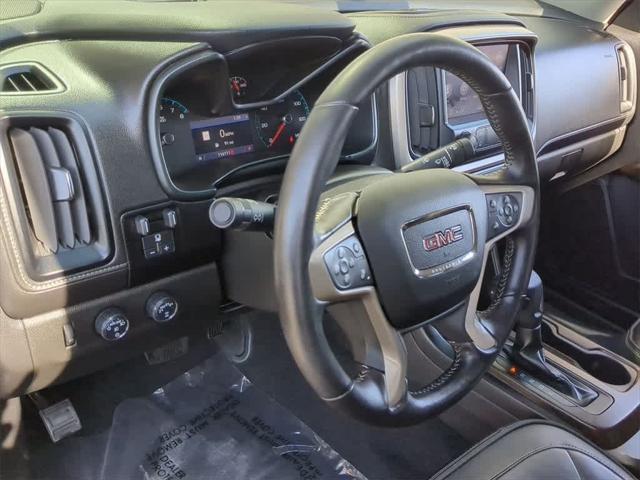 used 2020 GMC Canyon car, priced at $23,999
