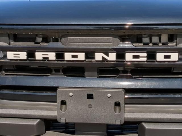new 2025 Ford Bronco car, priced at $51,424