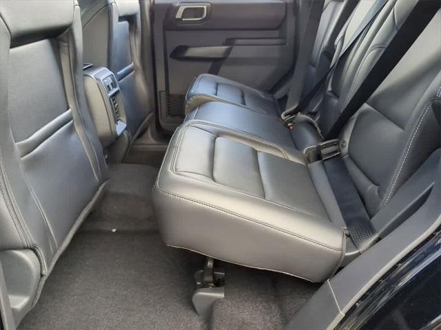 new 2025 Ford Bronco car, priced at $51,424