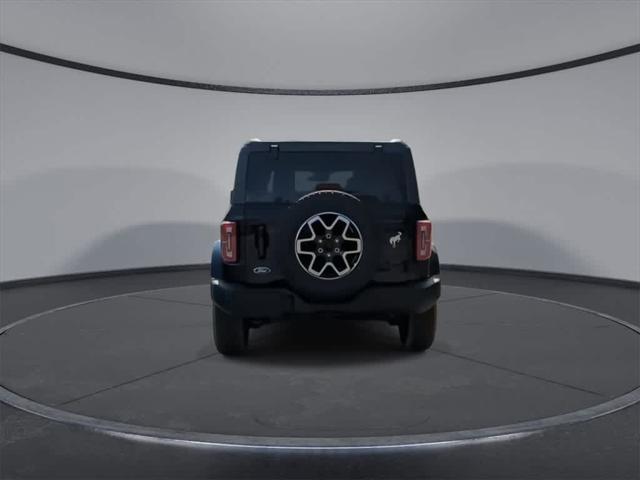 new 2025 Ford Bronco car, priced at $51,424