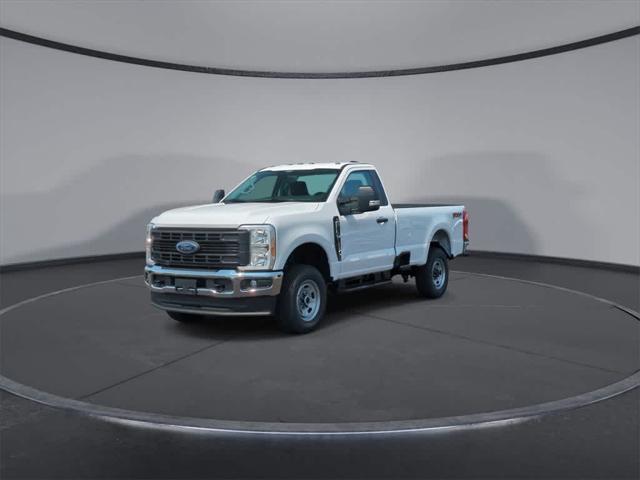 new 2024 Ford F-250 car, priced at $50,999