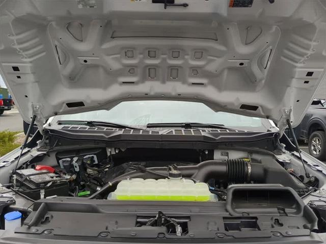 new 2025 Ford F-150 car, priced at $49,581