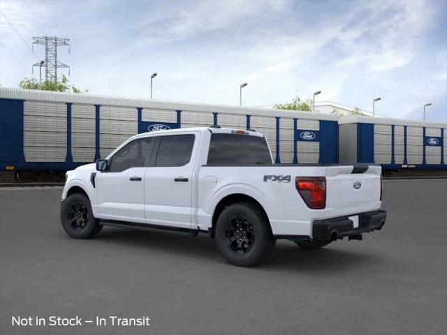 new 2025 Ford F-150 car, priced at $52,181