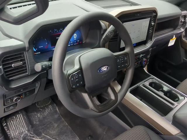 new 2025 Ford F-150 car, priced at $49,581