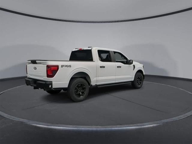 new 2025 Ford F-150 car, priced at $49,581