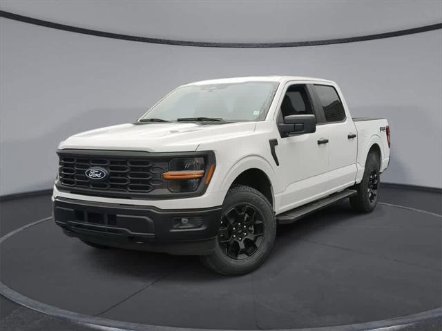 new 2025 Ford F-150 car, priced at $49,581