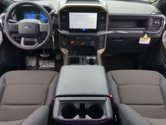 new 2025 Ford F-150 car, priced at $49,581