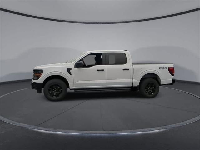 new 2025 Ford F-150 car, priced at $49,581