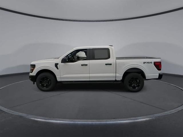 new 2025 Ford F-150 car, priced at $49,581