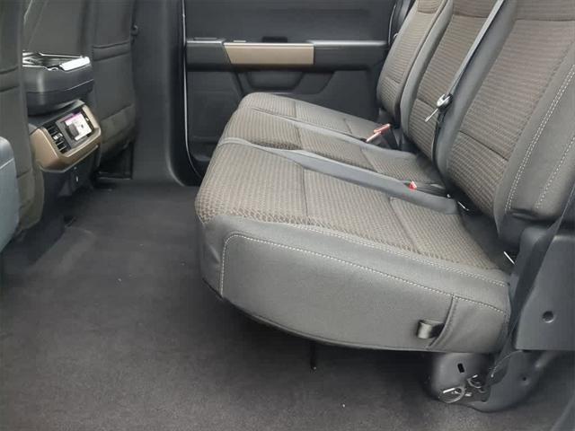 new 2025 Ford F-150 car, priced at $49,581