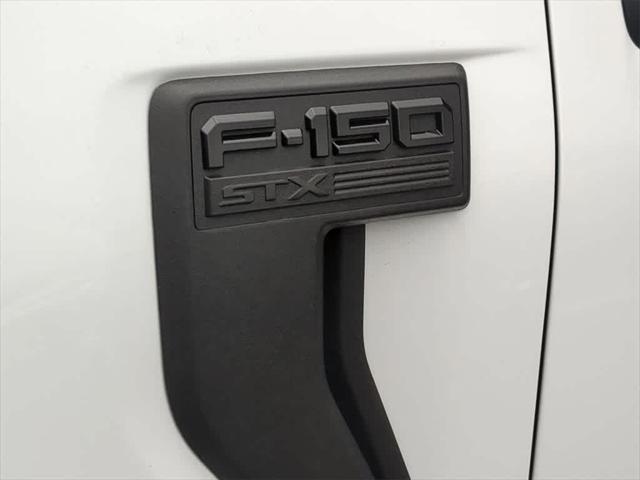 new 2025 Ford F-150 car, priced at $49,581