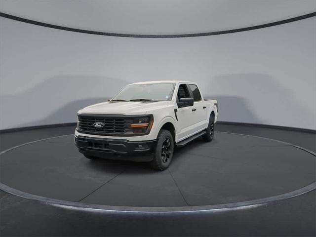new 2025 Ford F-150 car, priced at $49,581