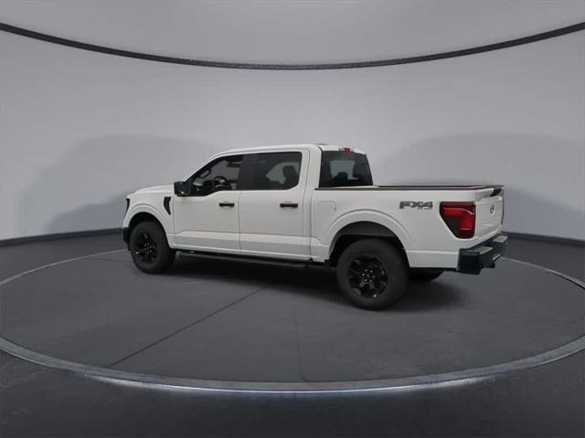 new 2025 Ford F-150 car, priced at $49,581