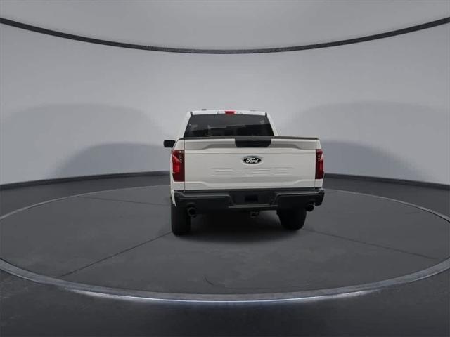 new 2025 Ford F-150 car, priced at $49,581