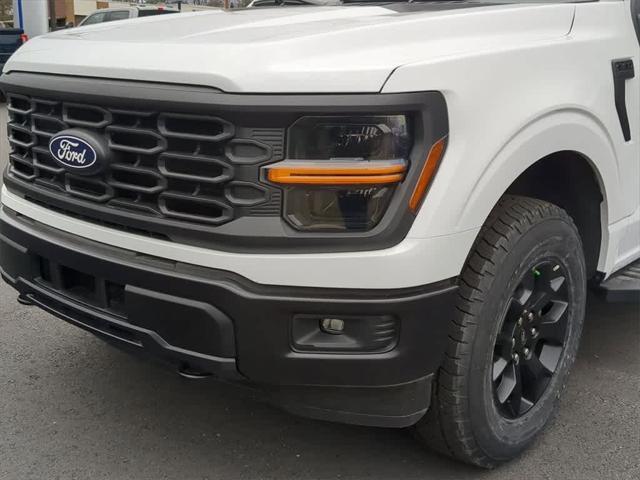 new 2025 Ford F-150 car, priced at $49,581